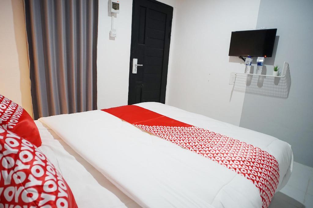 Reddoorz At Sani Guest House Balikpapan Kültér fotó