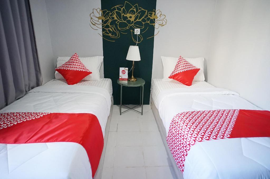 Reddoorz At Sani Guest House Balikpapan Kültér fotó