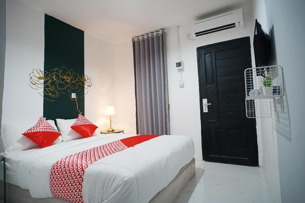 Reddoorz At Sani Guest House Balikpapan Kültér fotó