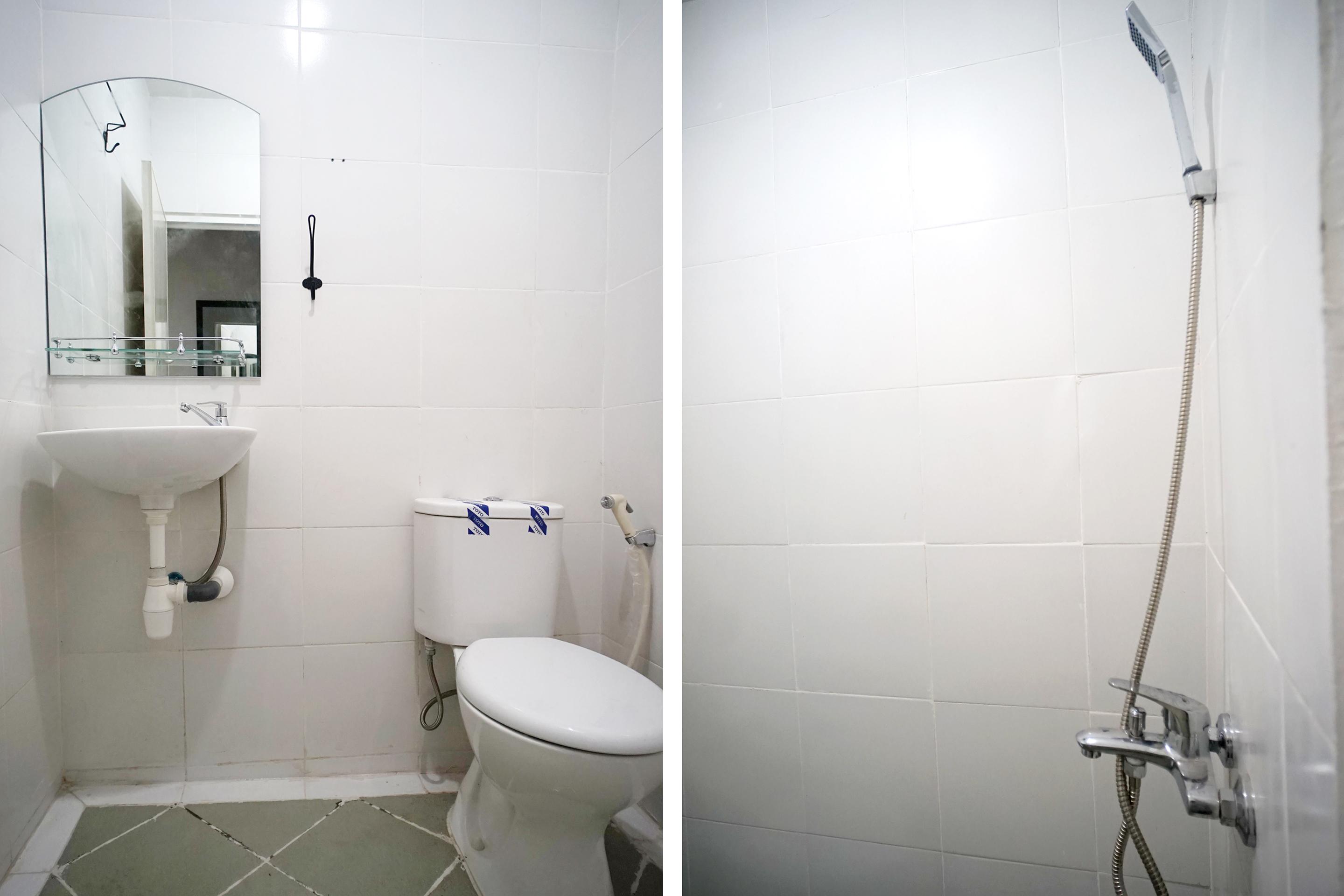 Reddoorz At Sani Guest House Balikpapan Kültér fotó